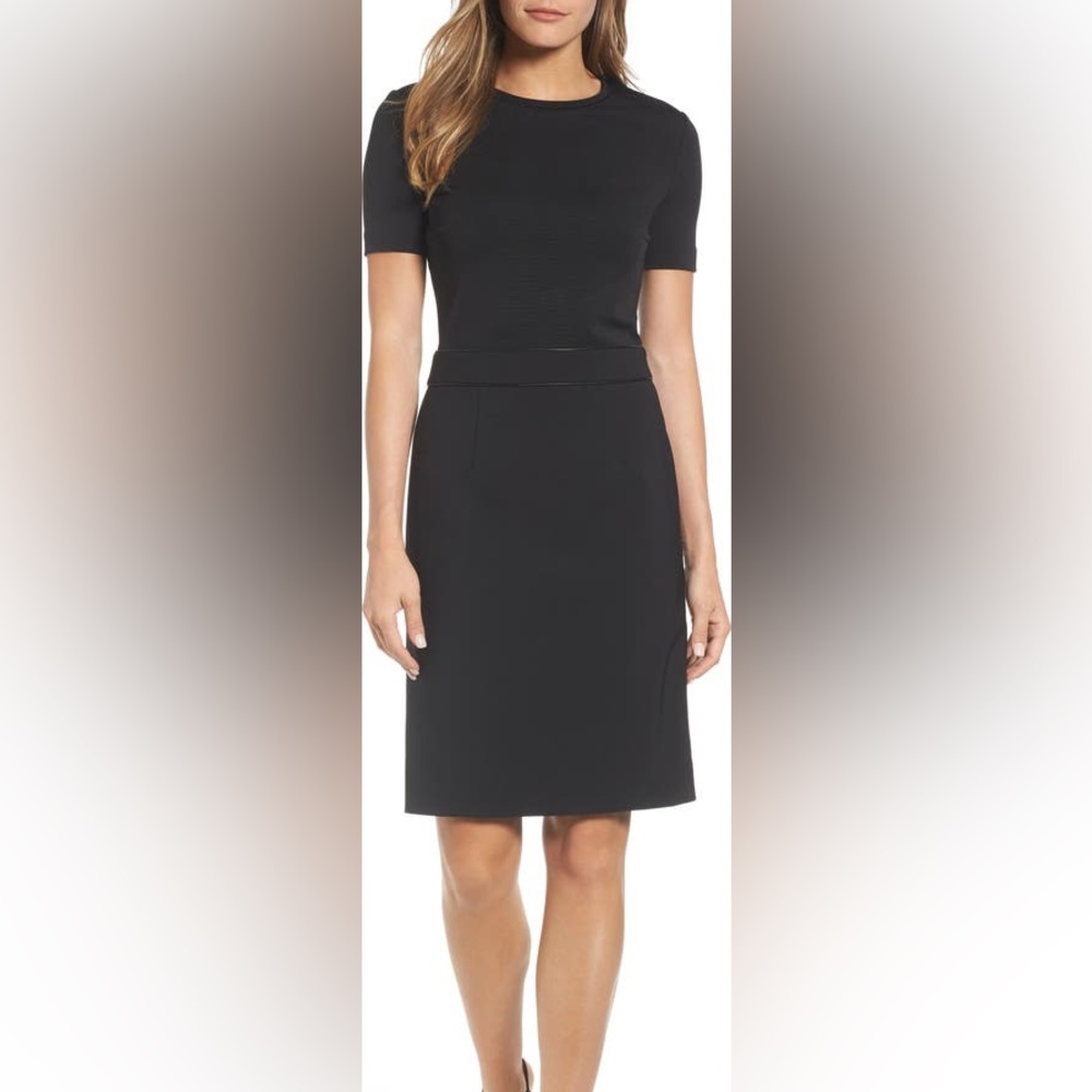 Brand new BOSS dress. Size 6.